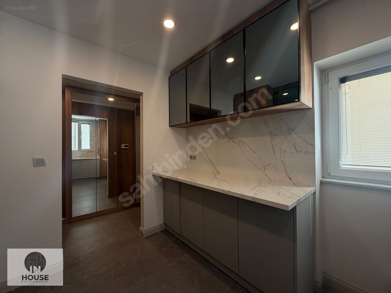 Suadiye'de Marmaraya Yakın 2018 Yapımı Mimari Dekorlu 125m2 3+1 — fotoğraf 7