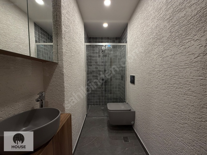 Suadiye'de Marmaraya Yakın 2018 Yapımı Mimari Dekorlu 125m2 3+1 — fotoğraf 24
