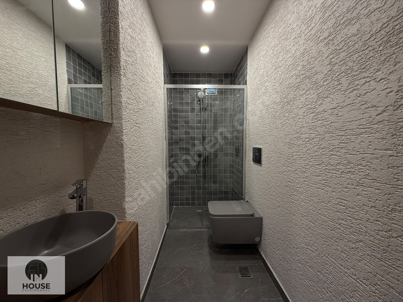 Suadiye'de Marmaraya Yakın 2018 Yapımı Mimari Dekorlu 125m2 3+1 — fotoğraf 25