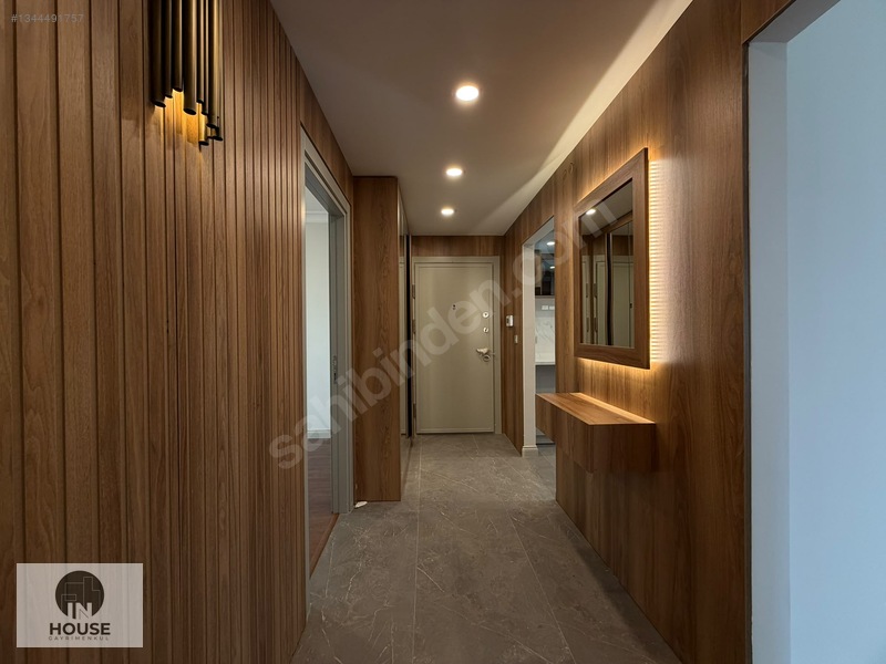 Suadiye'de Marmaraya Yakın 2018 Yapımı Mimari Dekorlu 125m2 3+1 — fotoğraf 28