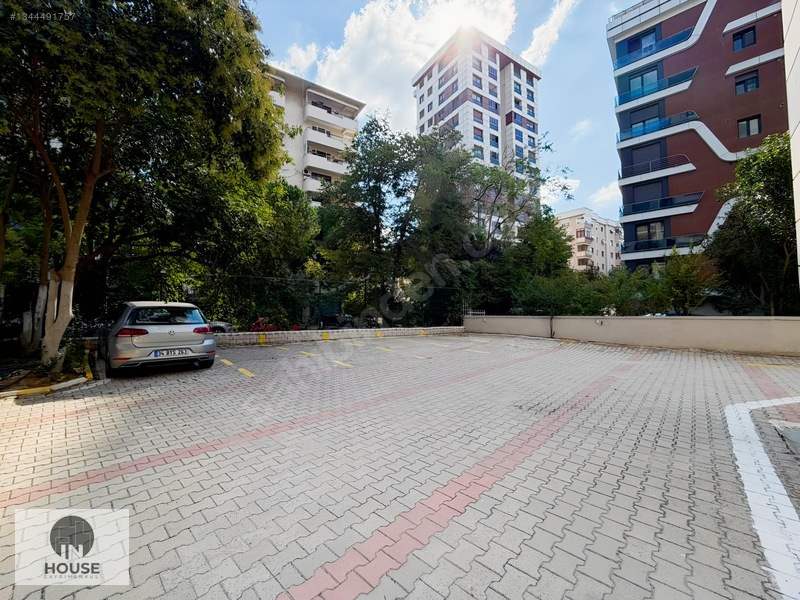 Suadiye'de Marmaraya Yakın 2018 Yapımı Mimari Dekorlu 125m2 3+1 — fotoğraf 31