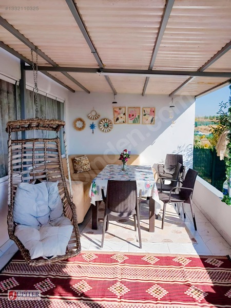 300 M² Tapulu Üzerinde /verandalı Eşyalı 2+1 Prefabrik Evli — fotoğraf 5