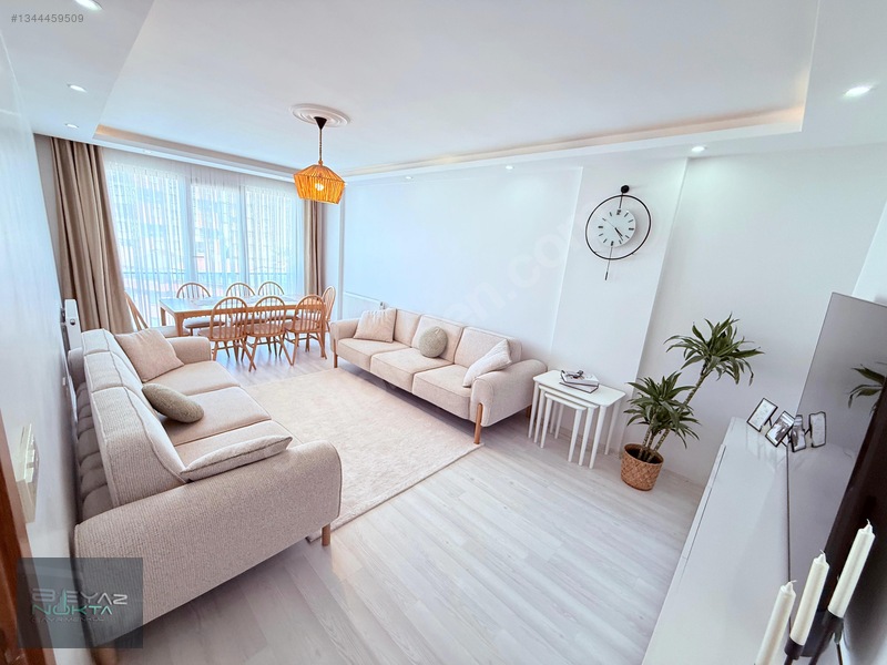 Beyaznoktdan Site İçi Otoparklı İskanlı Bakımlı Ferah 2+1 Daire — fotoğraf 2