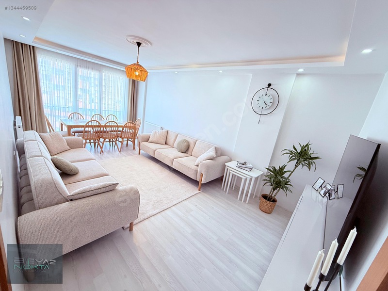 Beyaznoktdan Site İçi Otoparklı İskanlı Bakımlı Ferah 2+1 Daire — fotoğraf 3