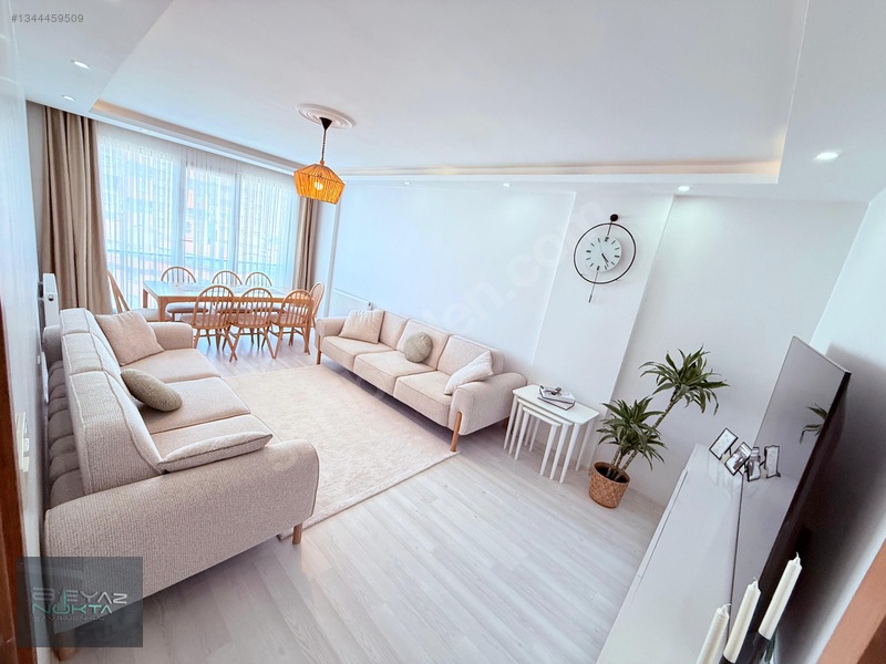 Beyaznoktdan Site İçi Otoparklı İskanlı Bakımlı Ferah 2+1 Daire — fotoğraf 4
