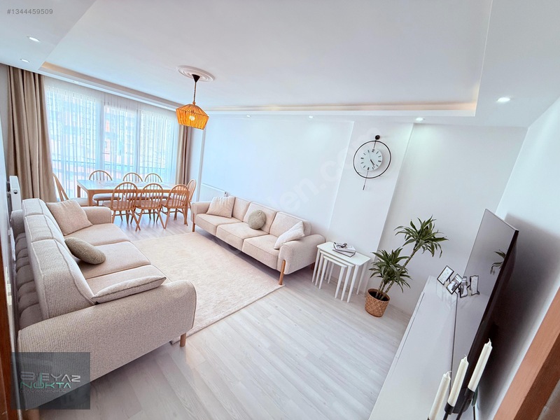 Beyaznoktdan Site İçi Otoparklı İskanlı Bakımlı Ferah 2+1 Daire — fotoğraf 5