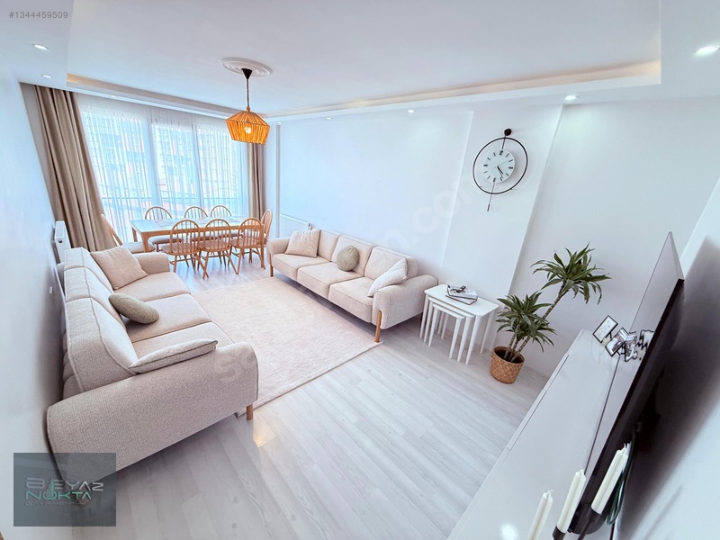 Beyaznoktdan Site İçi Otoparklı İskanlı Bakımlı Ferah 2+1 Daire — fotoğraf 7