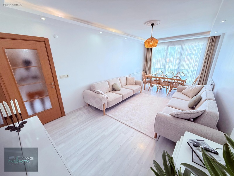 Beyaznoktdan Site İçi Otoparklı İskanlı Bakımlı Ferah 2+1 Daire — fotoğraf 8