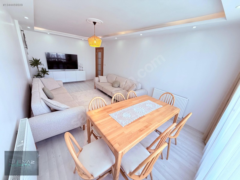 Beyaznoktdan Site İçi Otoparklı İskanlı Bakımlı Ferah 2+1 Daire — fotoğraf 9