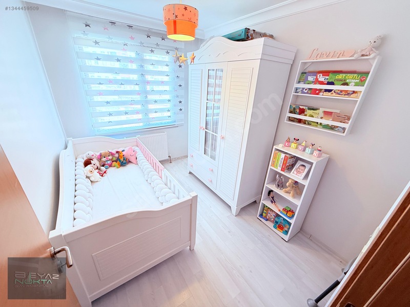 Beyaznoktdan Site İçi Otoparklı İskanlı Bakımlı Ferah 2+1 Daire — fotoğraf 12