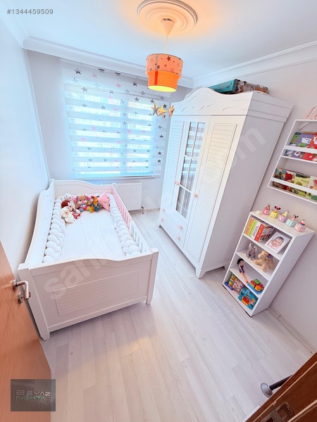Beyaznoktdan Site İçi Otoparklı İskanlı Bakımlı Ferah 2+1 Daire — fotoğraf 13