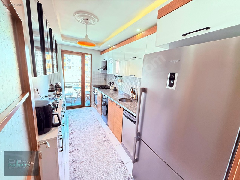 Beyaznoktdan Site İçi Otoparklı İskanlı Bakımlı Ferah 2+1 Daire — fotoğraf 14