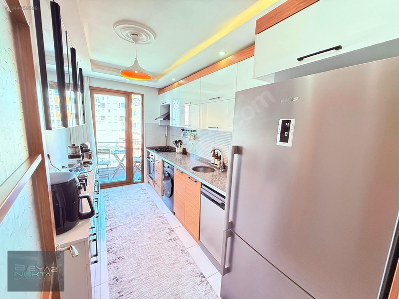 Beyaznoktdan Site İçi Otoparklı İskanlı Bakımlı Ferah 2+1 Daire — fotoğraf 15