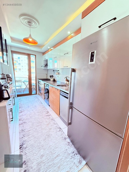 Beyaznoktdan Site İçi Otoparklı İskanlı Bakımlı Ferah 2+1 Daire — fotoğraf 16