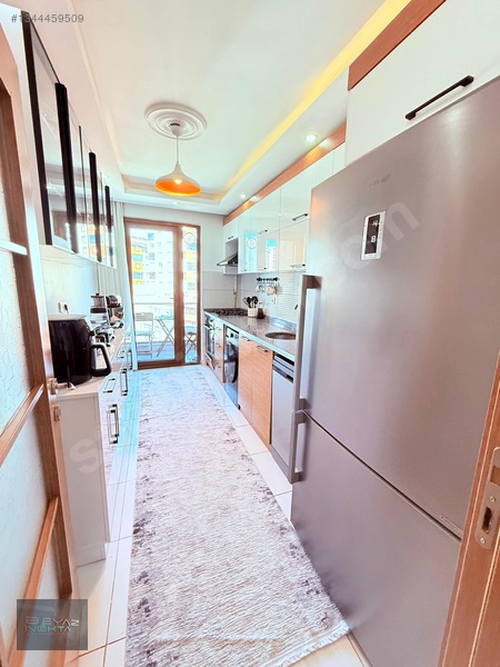 Beyaznoktdan Site İçi Otoparklı İskanlı Bakımlı Ferah 2+1 Daire — fotoğraf 17