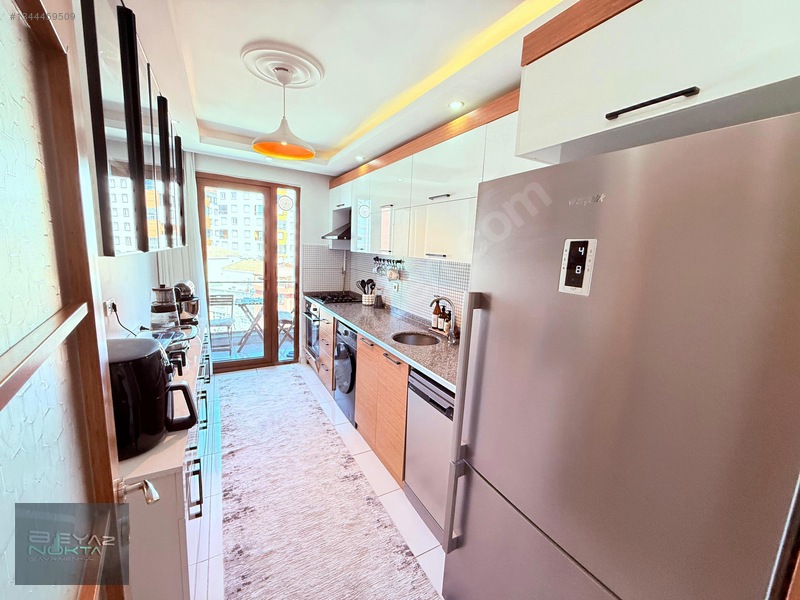 Beyaznoktdan Site İçi Otoparklı İskanlı Bakımlı Ferah 2+1 Daire — fotoğraf 18