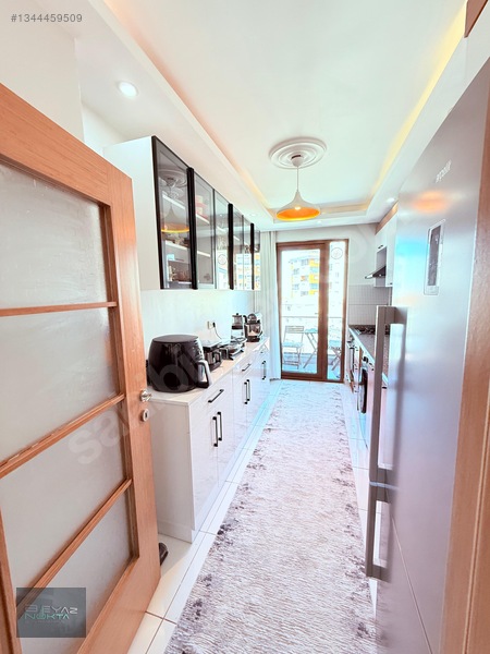 Beyaznoktdan Site İçi Otoparklı İskanlı Bakımlı Ferah 2+1 Daire — fotoğraf 19