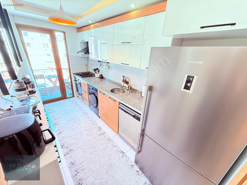 Beyaznoktdan Site İçi Otoparklı İskanlı Bakımlı Ferah 2+1 Daire — fotoğraf 21