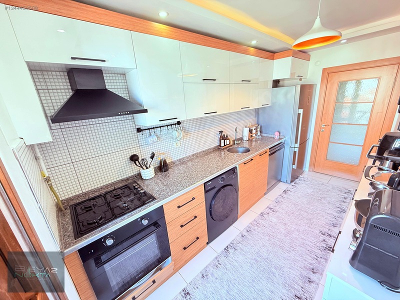 Beyaznoktdan Site İçi Otoparklı İskanlı Bakımlı Ferah 2+1 Daire — fotoğraf 23