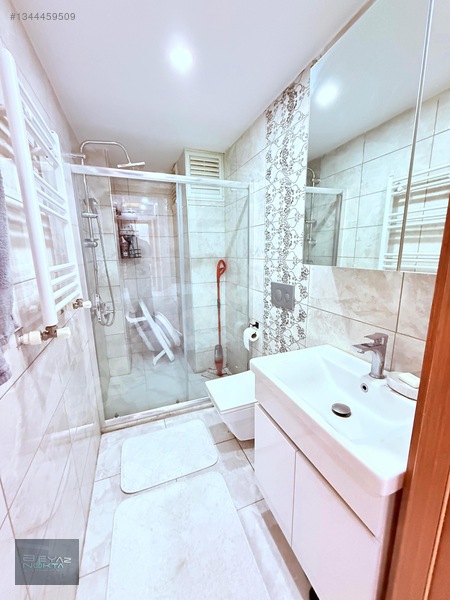 Beyaznoktdan Site İçi Otoparklı İskanlı Bakımlı Ferah 2+1 Daire — fotoğraf 27