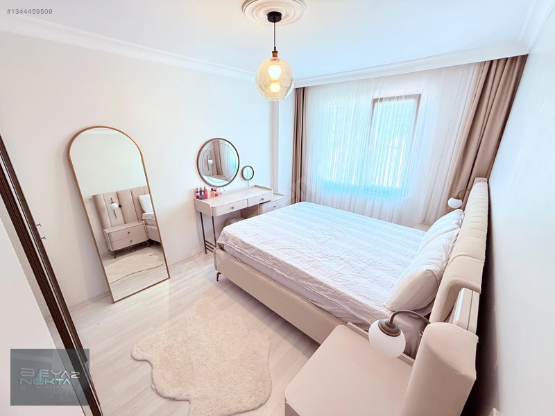 Beyaznoktdan Site İçi Otoparklı İskanlı Bakımlı Ferah 2+1 Daire — fotoğraf 28