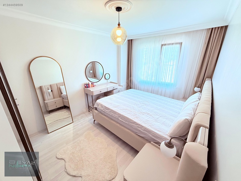 Beyaznoktdan Site İçi Otoparklı İskanlı Bakımlı Ferah 2+1 Daire — fotoğraf 29