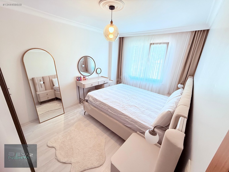 Beyaznoktdan Site İçi Otoparklı İskanlı Bakımlı Ferah 2+1 Daire — fotoğraf 31