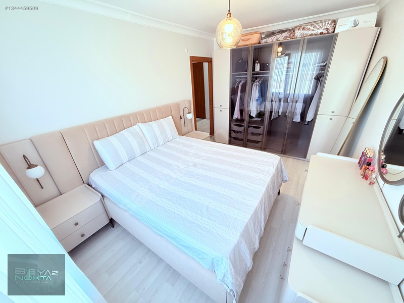 Beyaznoktdan Site İçi Otoparklı İskanlı Bakımlı Ferah 2+1 Daire — fotoğraf 32