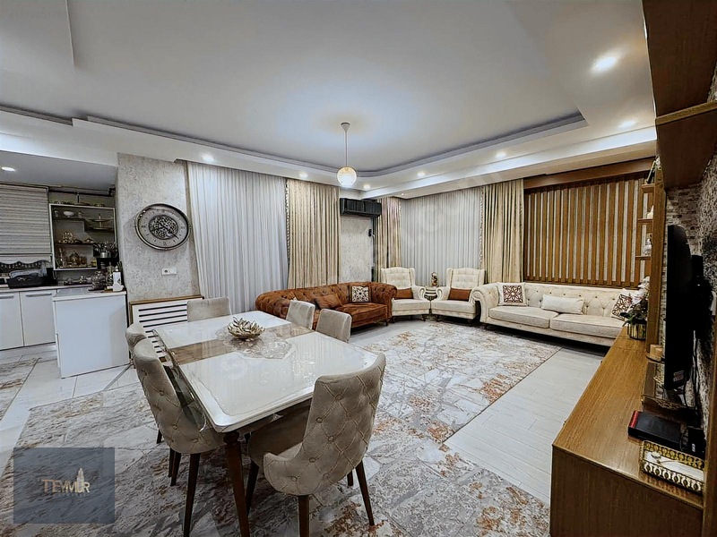 Teymur'dan Şafak Mah. Satılık 280 M2 Arakat Dublex — fotoğraf 4