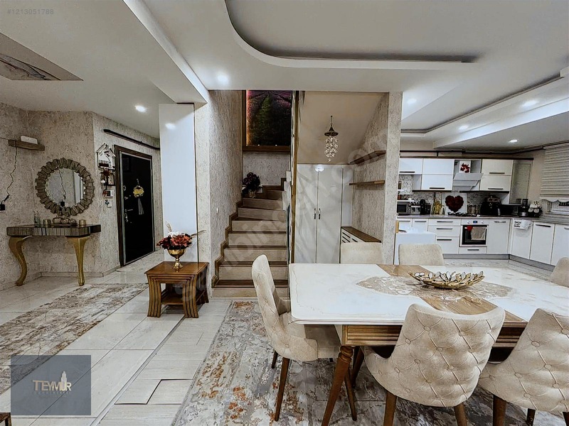 Teymur'dan Şafak Mah. Satılık 280 M2 Arakat Dublex — fotoğraf 25