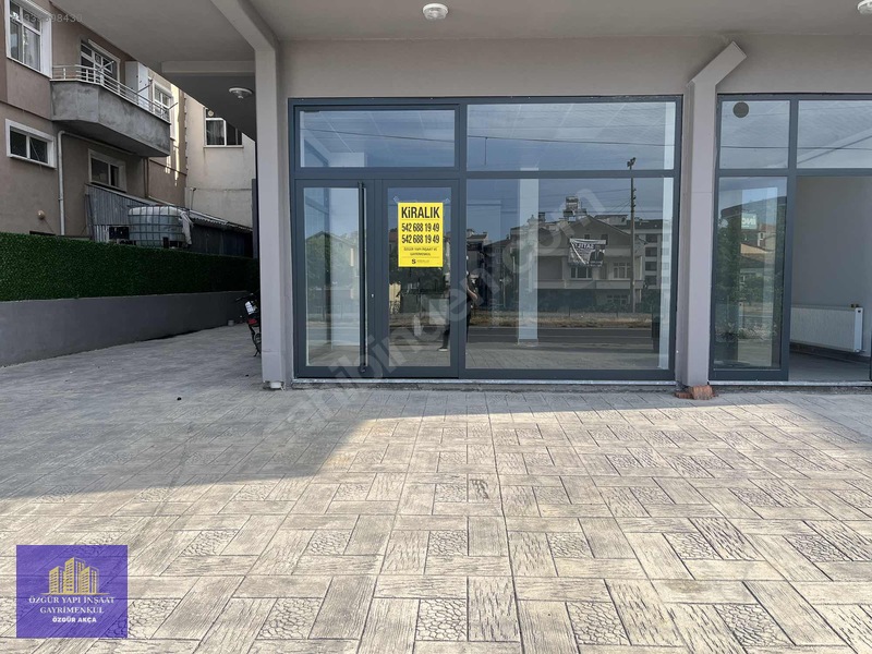 Samsun-Sinop Yolu Üstünde Satılık 80M2 Sıfır Dükkan