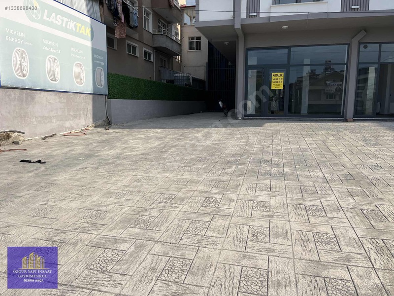 Samsun-sinop Yolu Üstünde Satılık 80m2 Sıfır Dükkan — fotoğraf 3