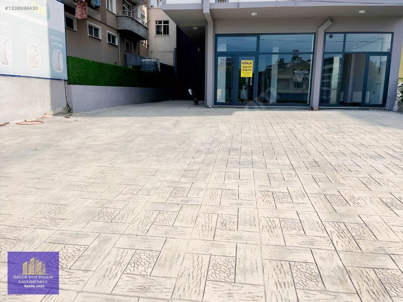 Samsun-sinop Yolu Üstünde Satılık 80m2 Sıfır Dükkan — fotoğraf 4