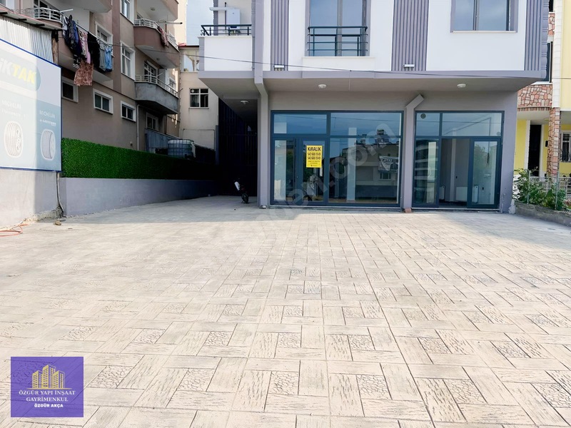 Samsun-sinop Yolu Üstünde Satılık 80m2 Sıfır Dükkan — fotoğraf 5