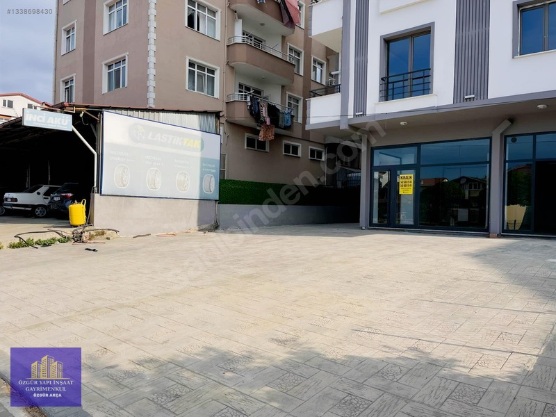 Samsun-sinop Yolu Üstünde Satılık 80m2 Sıfır Dükkan — fotoğraf 6
