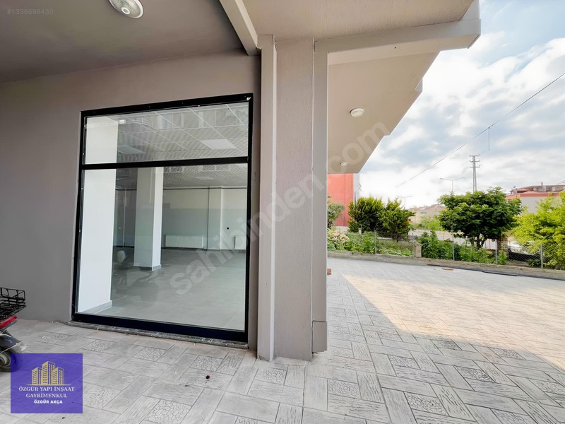 Samsun-sinop Yolu Üstünde Satılık 80m2 Sıfır Dükkan — fotoğraf 7
