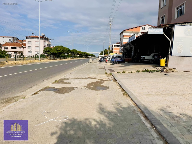 Samsun-sinop Yolu Üstünde Satılık 80m2 Sıfır Dükkan — fotoğraf 8
