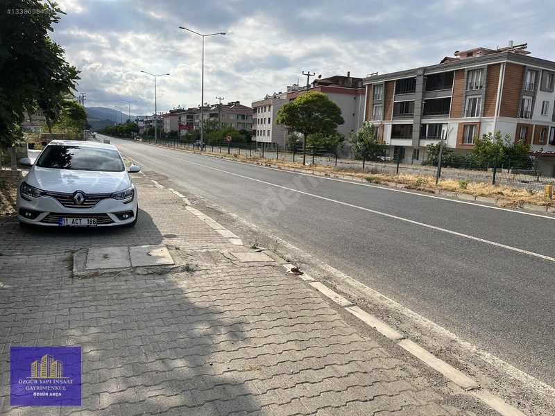 Samsun-sinop Yolu Üstünde Satılık 80m2 Sıfır Dükkan — fotoğraf 9