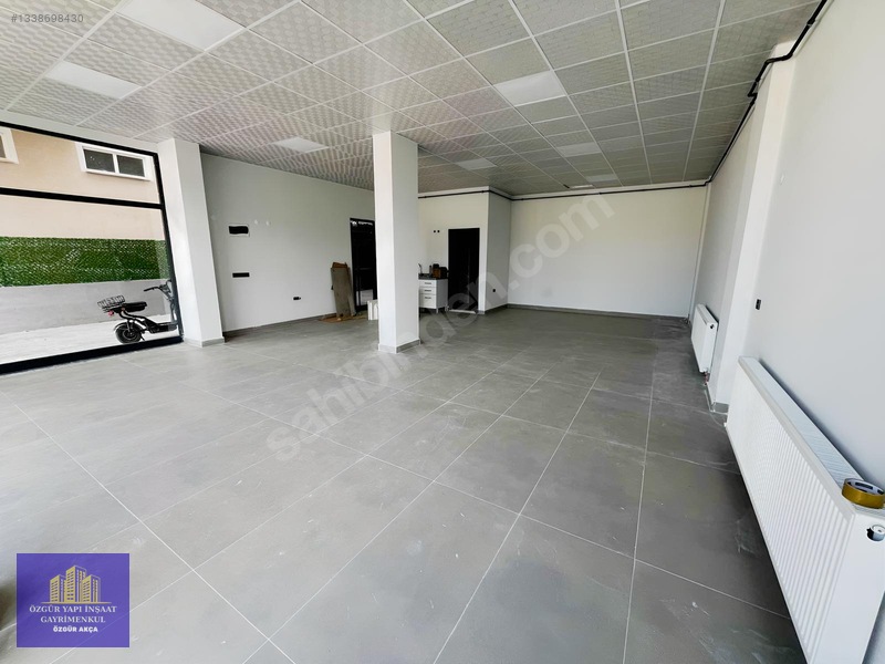 Samsun-sinop Yolu Üstünde Satılık 80m2 Sıfır Dükkan — fotoğraf 10