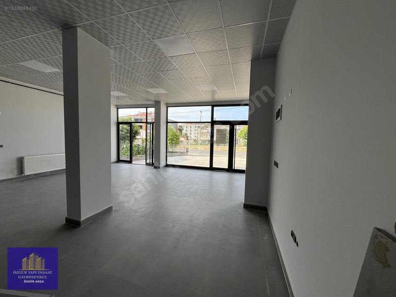 Samsun-sinop Yolu Üstünde Satılık 80m2 Sıfır Dükkan — fotoğraf 17