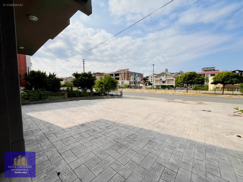 Samsun-sinop Yolu Üstünde Satılık 80m2 Sıfır Dükkan — fotoğraf 28