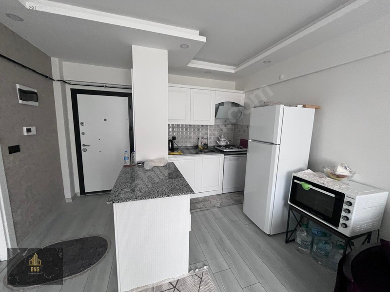 [Bng]Kuvayimilliye Caddesi'Nde Eşyalı 1+1 Satılık Daire