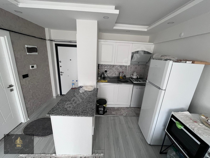 [bng]kuvayimilliye Caddesi'nde Eşyalı 1+1 Satılık Daire — fotoğraf 2