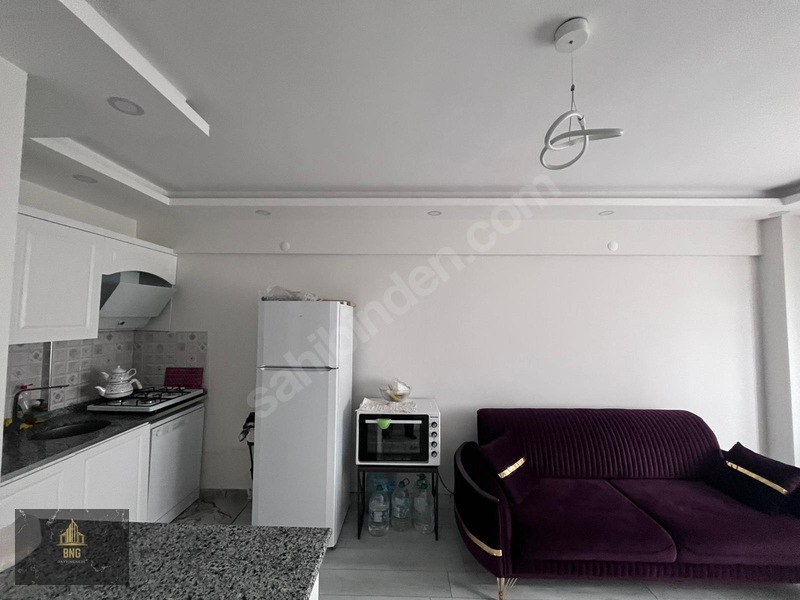 [bng]kuvayimilliye Caddesi'nde Eşyalı 1+1 Satılık Daire — fotoğraf 3