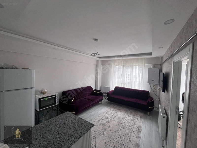 [bng]kuvayimilliye Caddesi'nde Eşyalı 1+1 Satılık Daire — fotoğraf 6