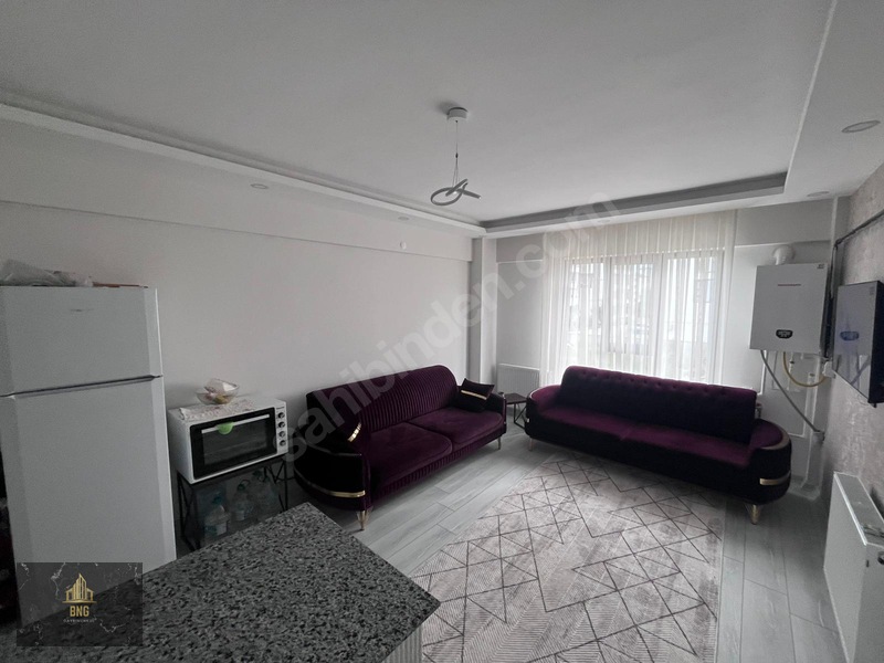 [bng]kuvayimilliye Caddesi'nde Eşyalı 1+1 Satılık Daire — fotoğraf 7