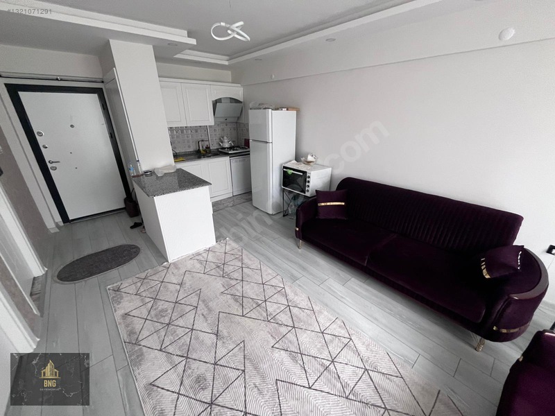 [bng]kuvayimilliye Caddesi'nde Eşyalı 1+1 Satılık Daire — fotoğraf 8