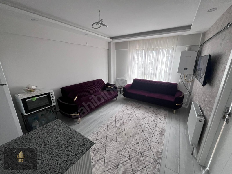 [bng]kuvayimilliye Caddesi'nde Eşyalı 1+1 Satılık Daire — fotoğraf 9