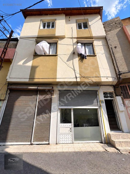 Kayaönünde Satılık 4 Katlı Müstakil Ev+ 2 Dükkan — fotoğraf 31