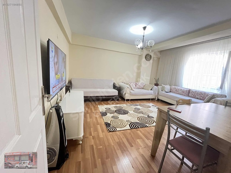 Güler Emlak'tan Satılık 2+1 90m2 Balkonlu Ara Kat Daire — fotoğraf 6